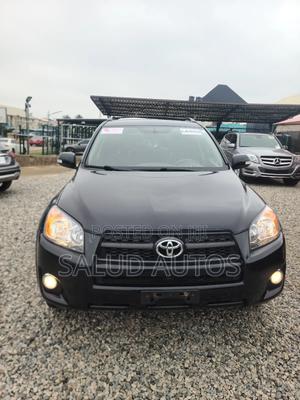 Toyota RAV4 2.5 4x4 2010 Black