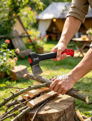 Wilkinson Sword Sturdy and Reliable Hatchet Axe 14- Inch