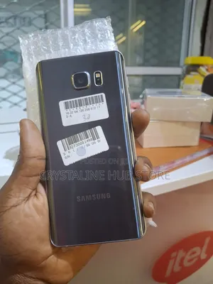 Samsung Galaxy Note 5 128 GB Silver