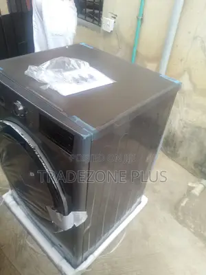 LG 10.5kg Washer – Powerful Laundry Solution