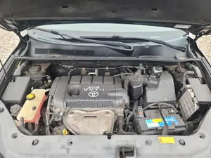 Toyota RAV4 2.5 4x4 2010 Black