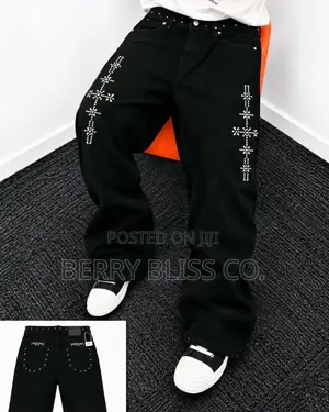 Black Jeans
