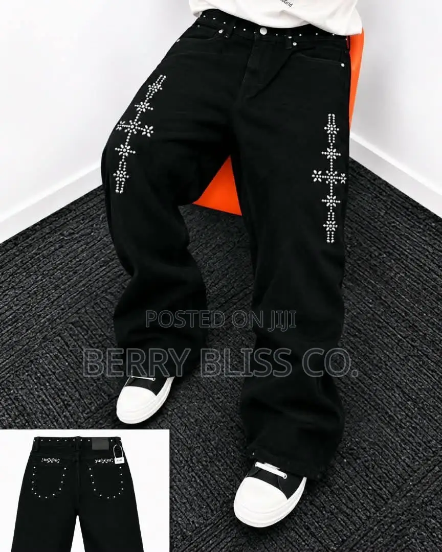 Black Jeans