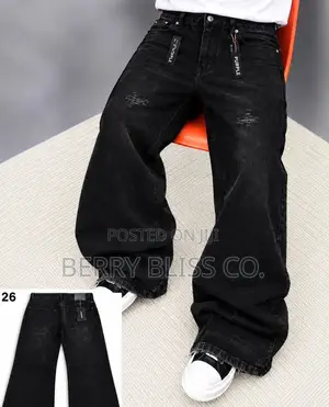Black Jeans