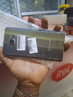 Samsung Galaxy Note 5 128 GB Silver
