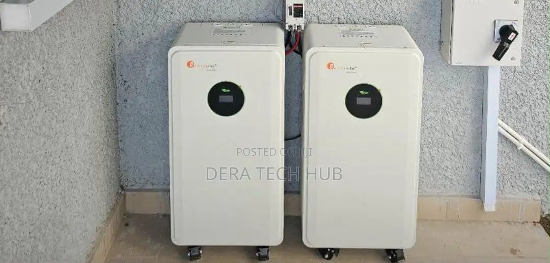Felicity Lithium Battery 15kwh