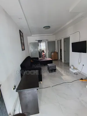 Furnished 2bdrm Apartment in Sangotedo for rent