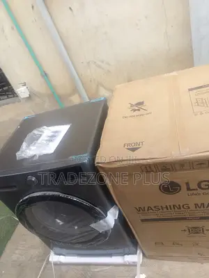 LG 10.5kg Washing Machine – Convenient Home Laundry
