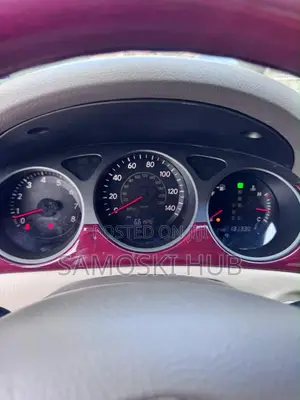 Lexus ES 2005 White