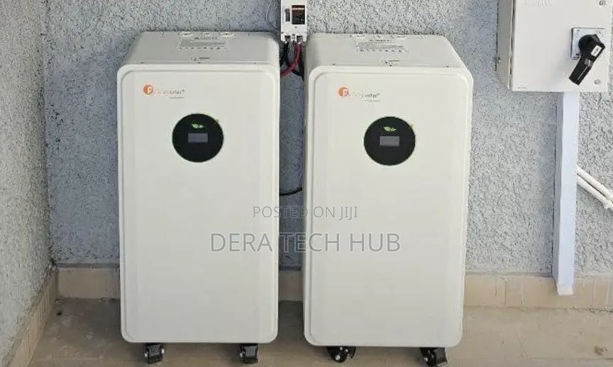 Felicity Lithium Battery 15kwh