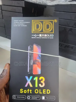 iPhone Screen