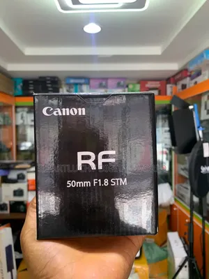 CANON RF50mm