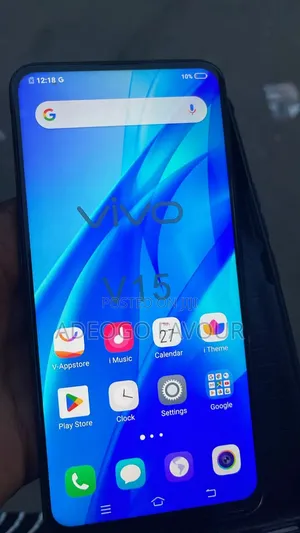 Vivo V15 256 GB Blue