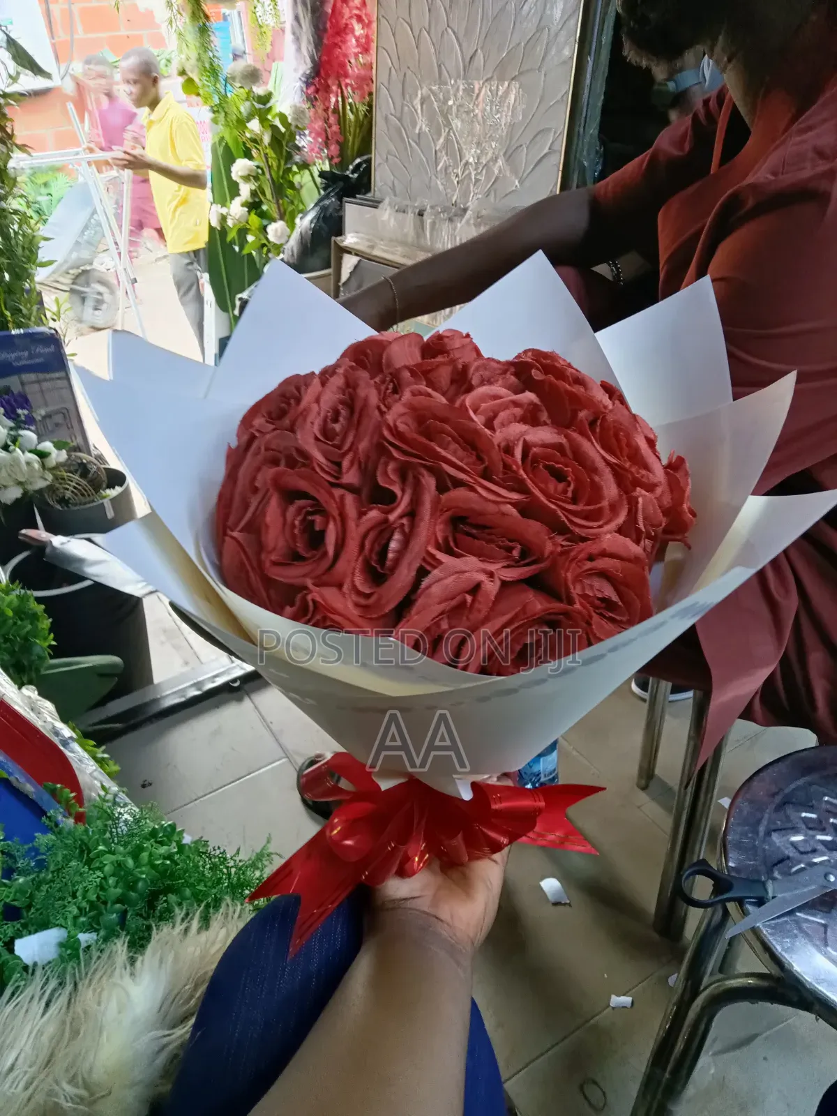 Bouquet Flower