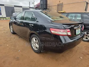 Toyota Camry 2011 Black