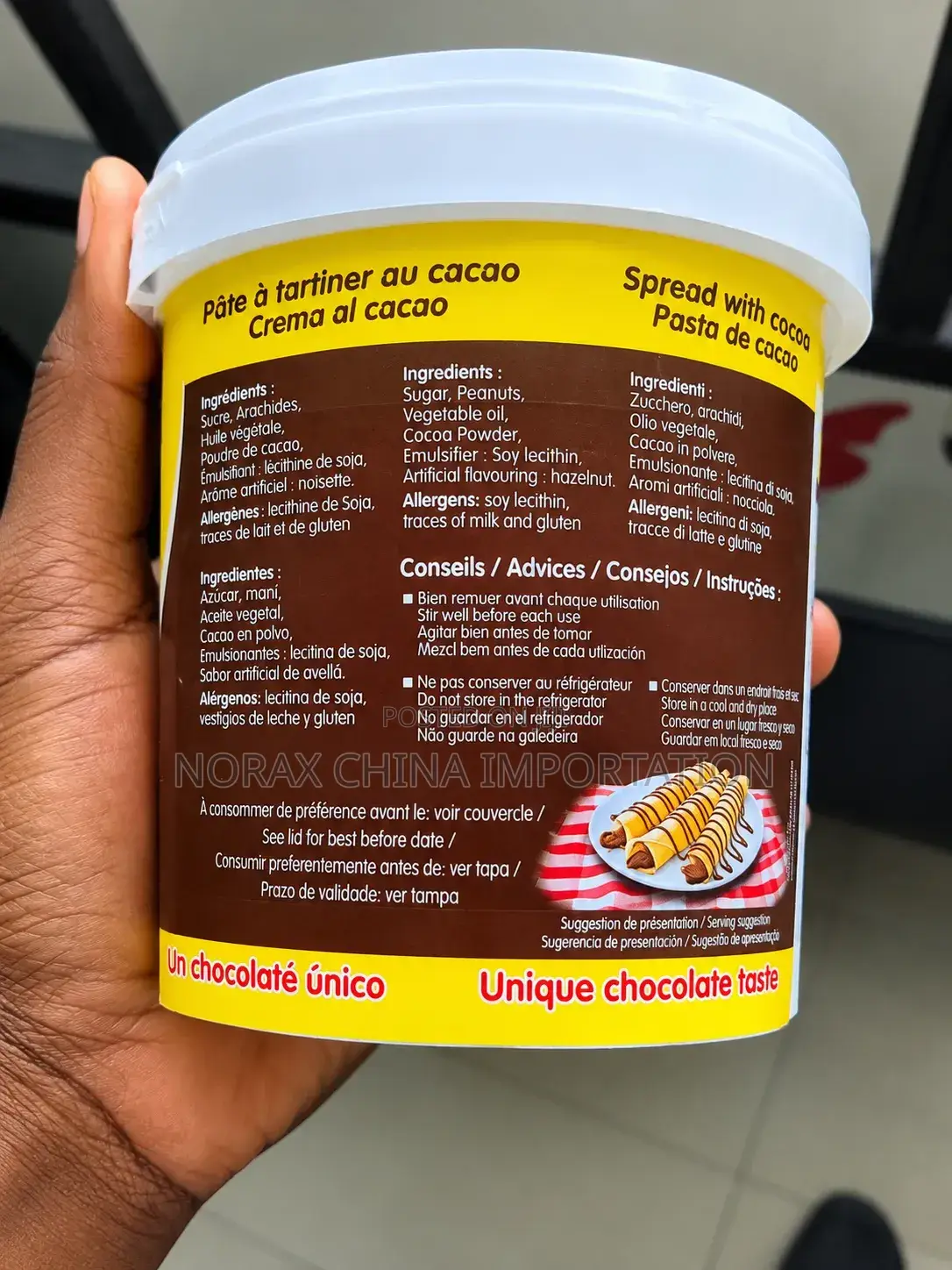Tartina Butter