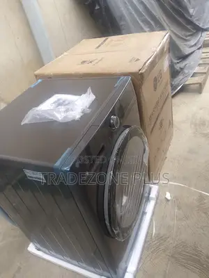 10.5kg LG Washing Machine – Modern Laundry Solution
