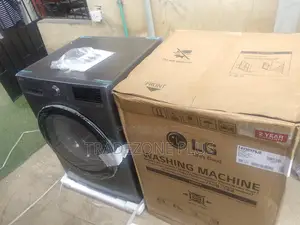 10.5kg LG Washing Machine – Modern Laundry Solution