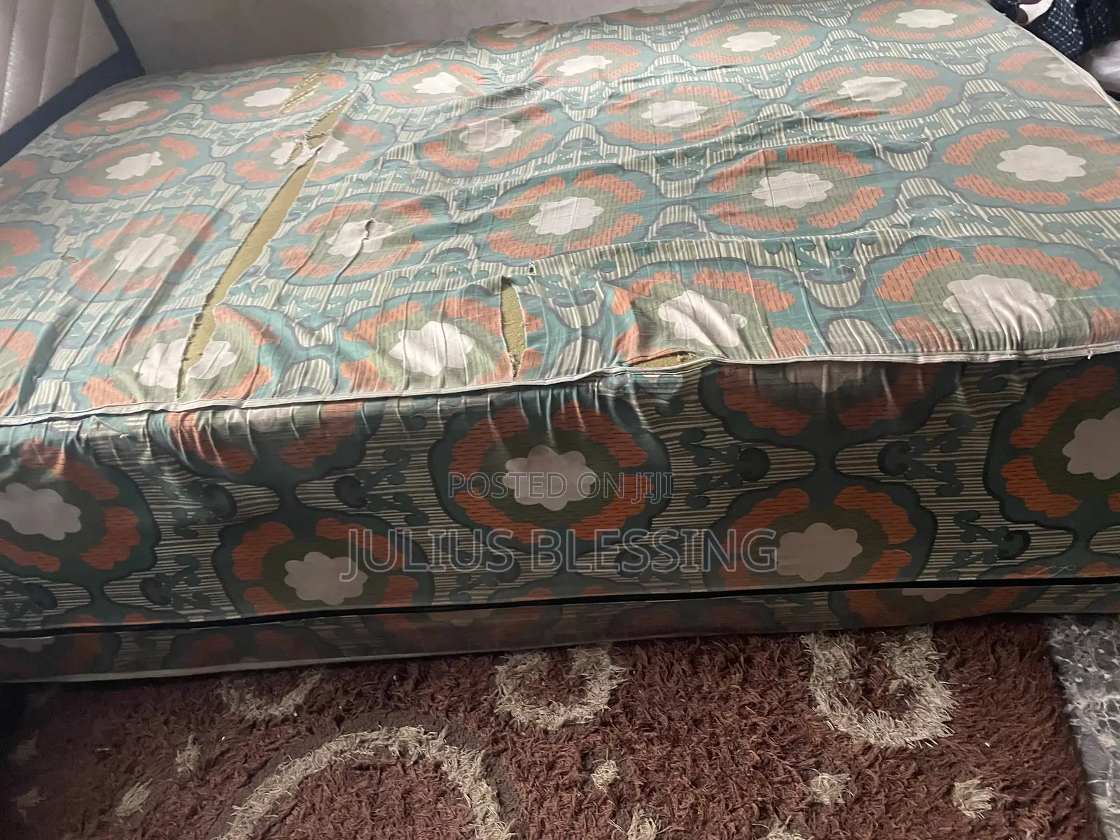 Mattress Foam