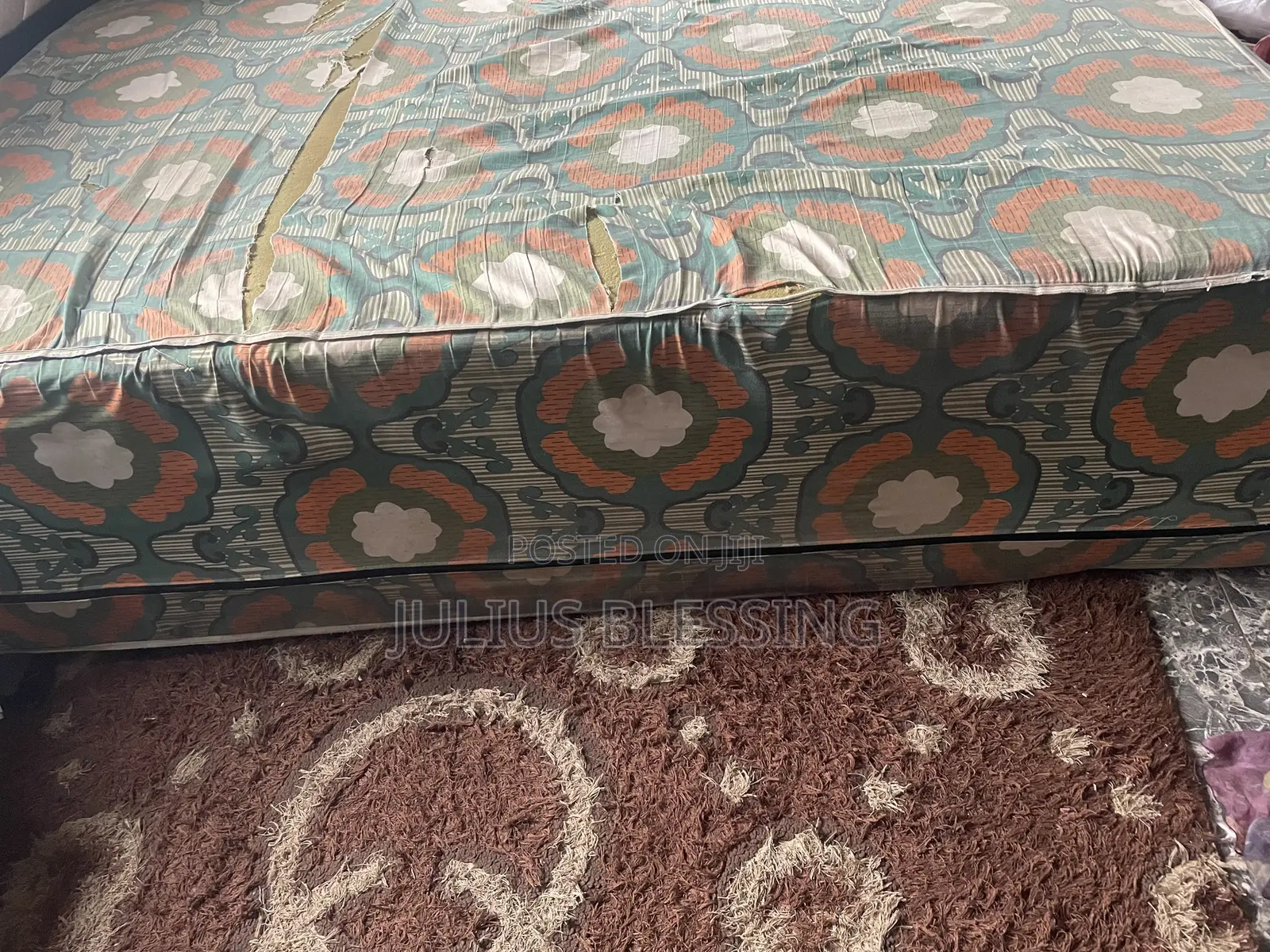 Mattress Foam