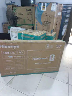 Hisense 58A6N 58" Smart UHD Residential TV