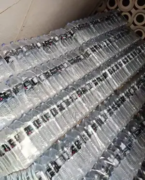 Bottled Water, Table Water