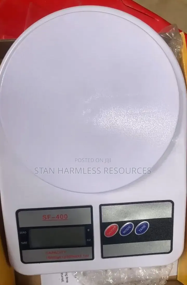 Digital Table Scale
