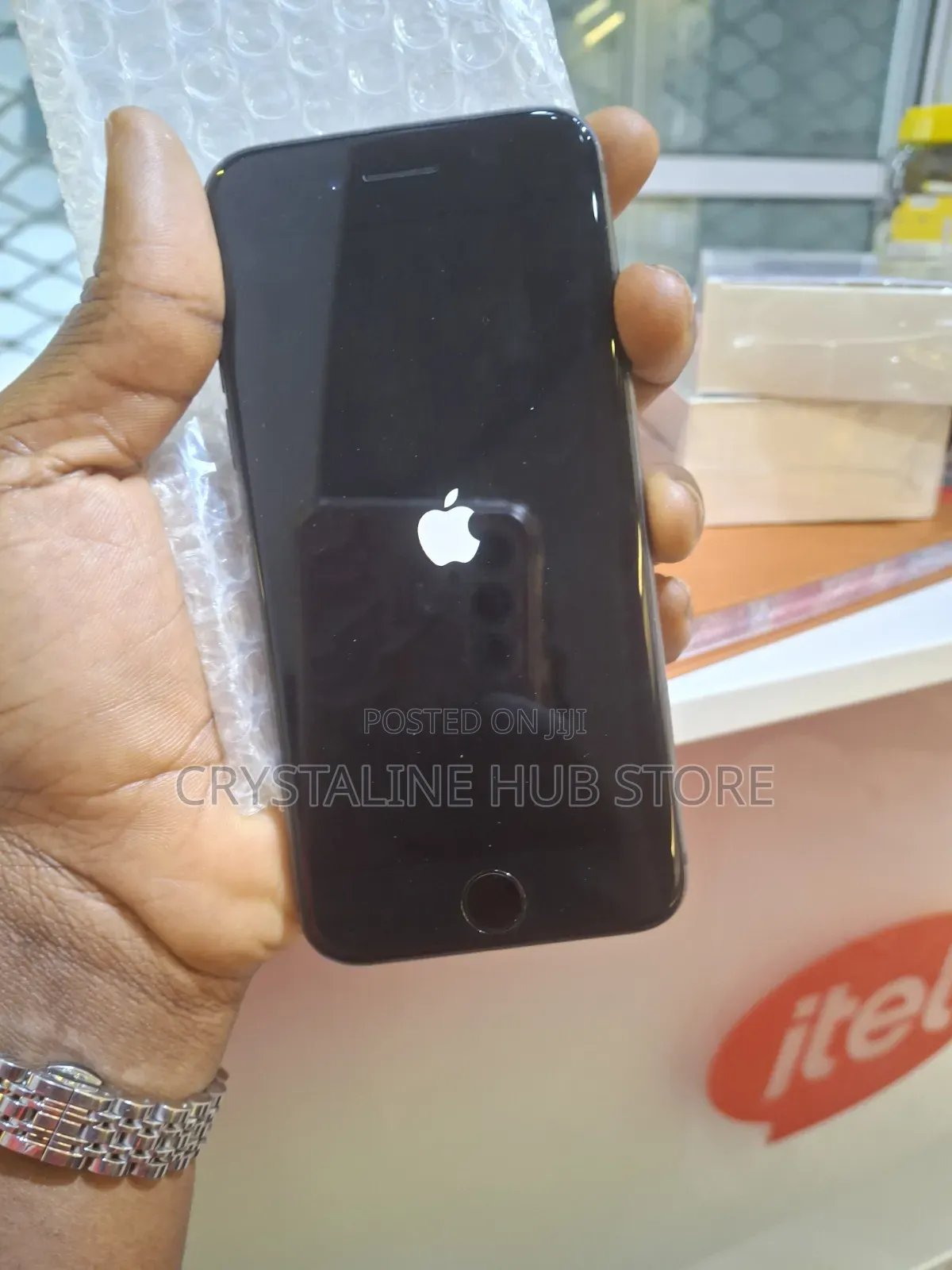 Apple iPhone X 64 GB Black