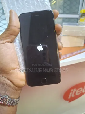 Apple iPhone X 64 GB Black