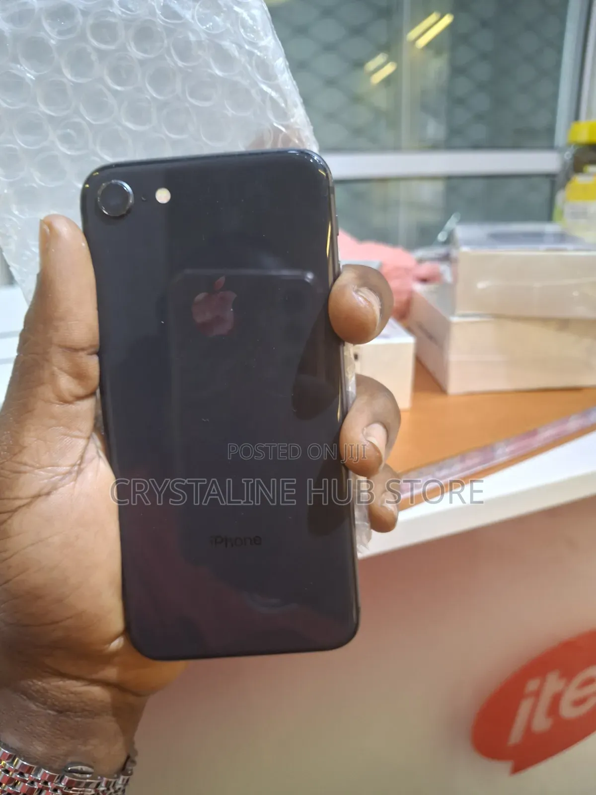 Apple iPhone X 64 GB Black