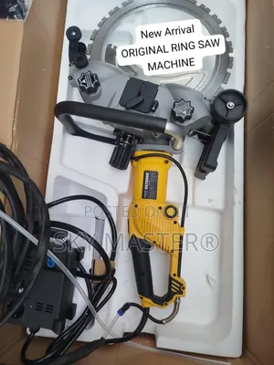 Electric Ring Power Cutter