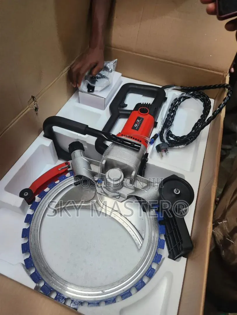 Electric Ring Power Cutter