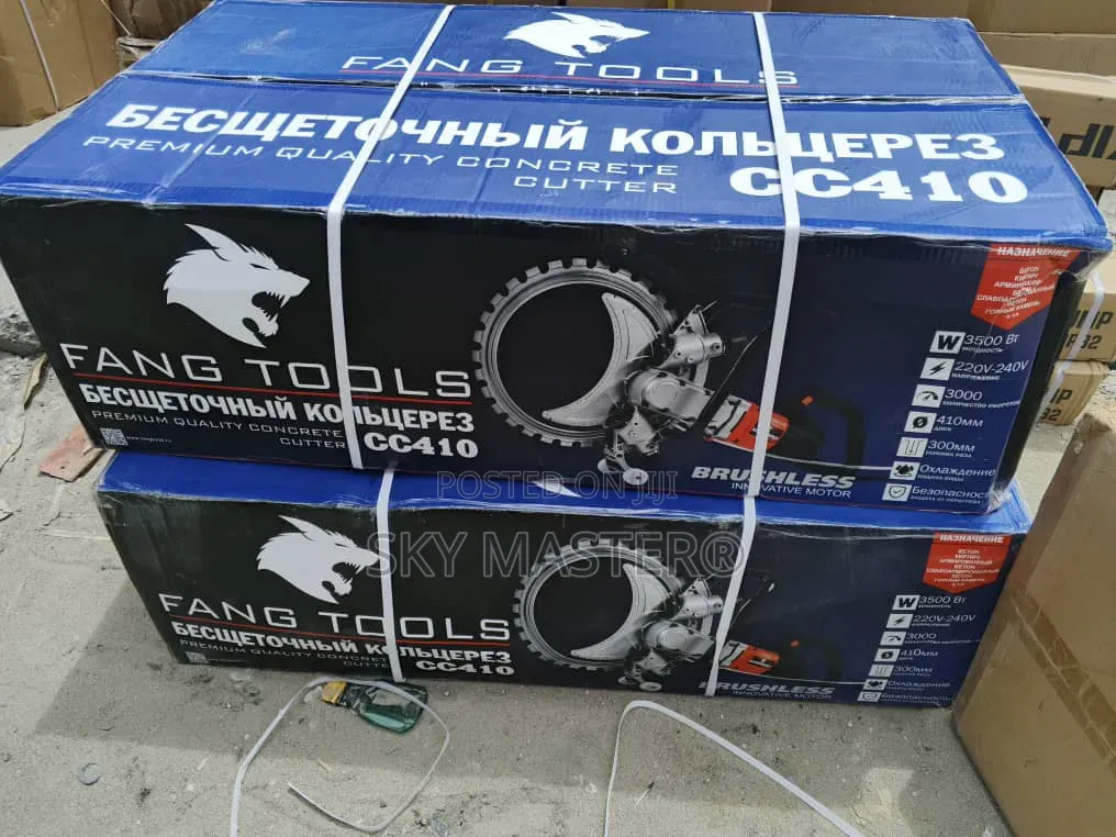 Electric Ring Power Cutter