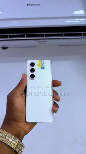 Samsung Galaxy Z Fold 5 256 GB White