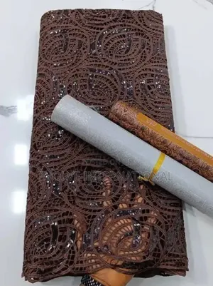 Premium Beaded Lace
