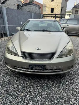 Lexus ES 330 2006 Gold