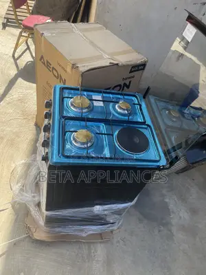 Aeon 3+1 Home Cooking Stove