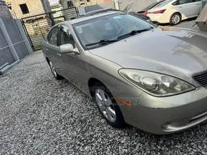 Lexus ES 330 2006 Gold