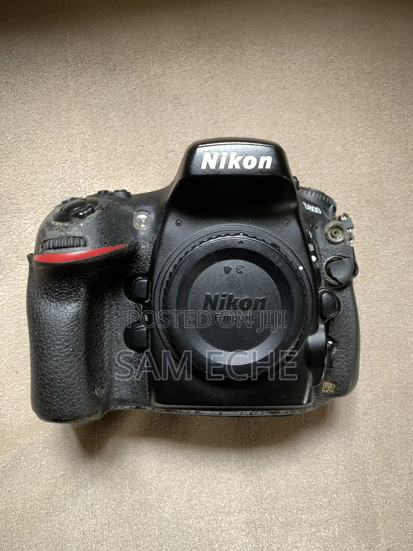 Nikon D800