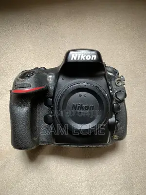 Nikon D800
