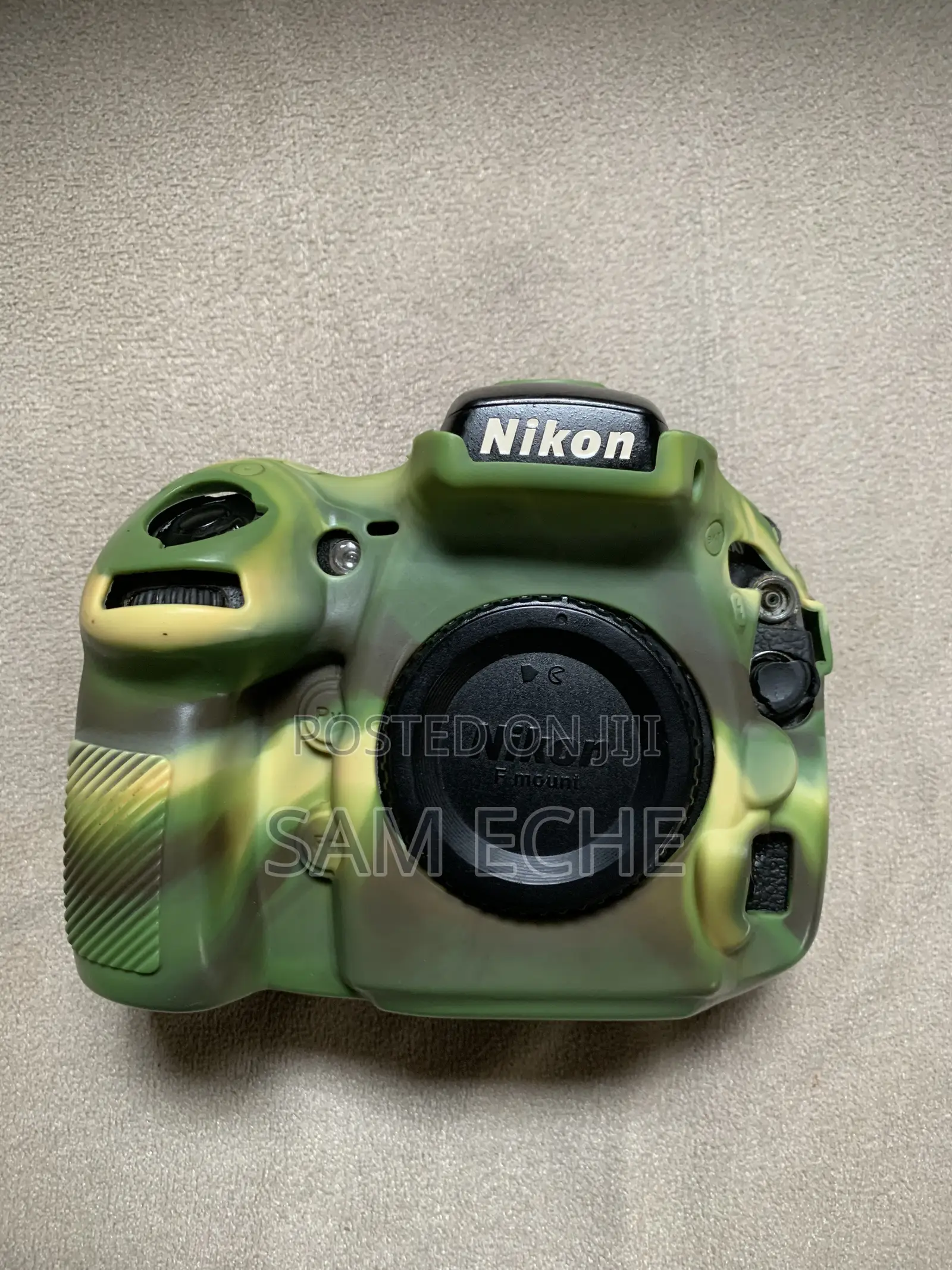 Nikon D800