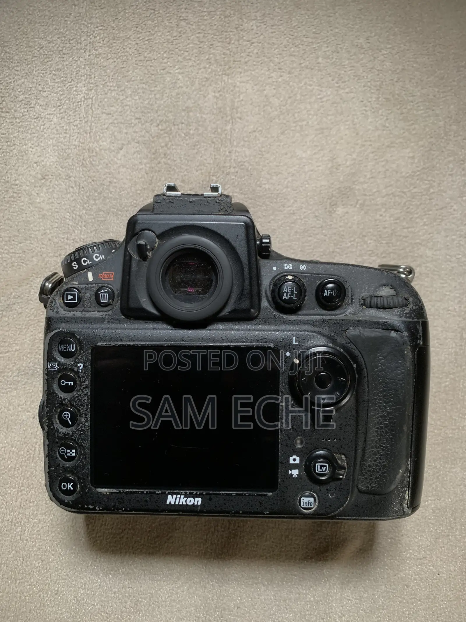 Nikon D800