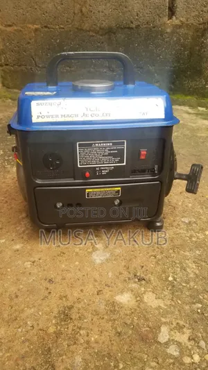 Tiger Generator