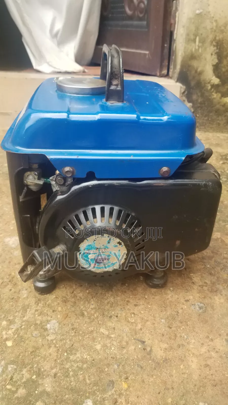 Tiger Generator