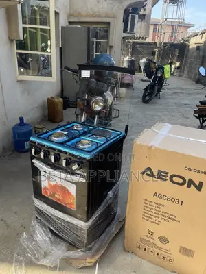 Aeon 50x50 Gas Cooker for Everyday Use