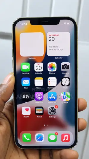Apple iPhone 12 Pro Max 128 GB White