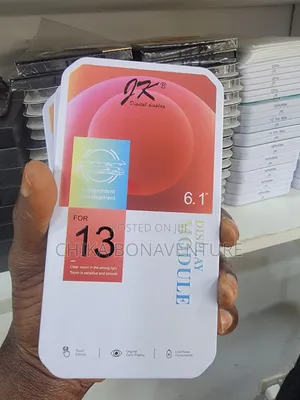 iPhone Screen