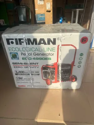 Sumec Firman Firman 6.5kva Eco4990