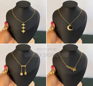 Dainty Necklae