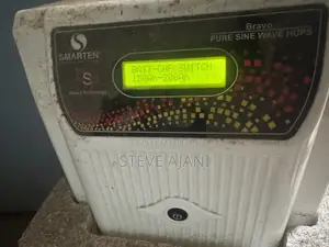 1 Year Used 2 Battery Solar Panel for Sale With Inverter